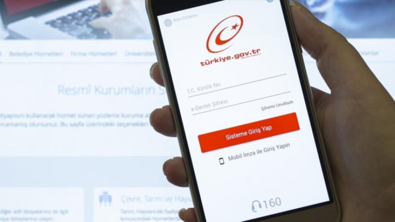 Afetzedeler Geçici Kimlik Belgelerini e-Devlet’ten Alabilecekler