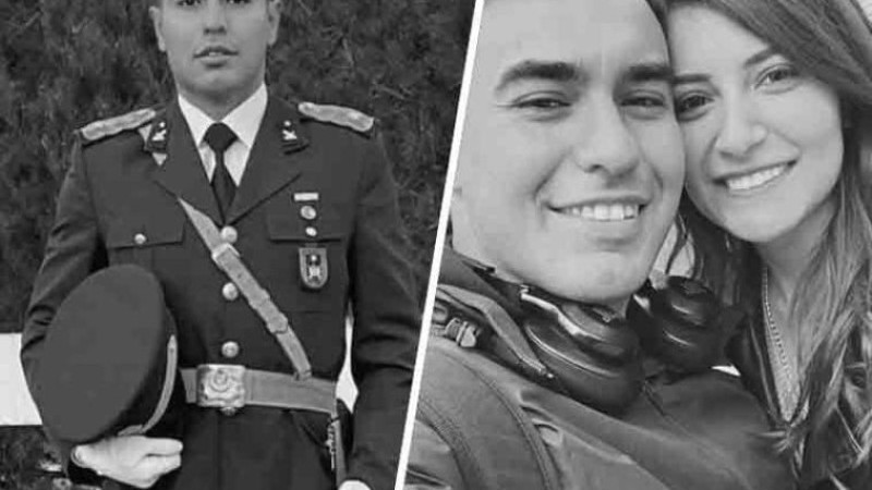 GİRESUN'LU DEPREM ŞEHİDİMİZ TİREBOLU'DA TOPRAĞA VERİLECEK!