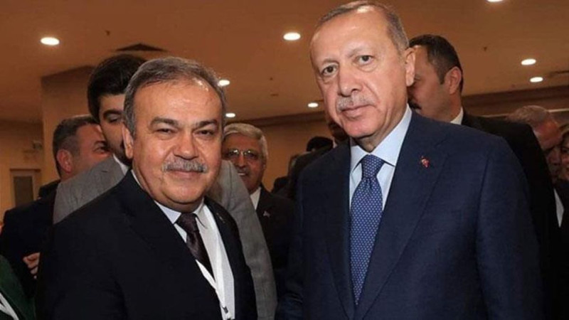 AK Parti Ordu İl Başkanı, Erdoğan’a seslendi: İstifanın eşiğindeyiz !