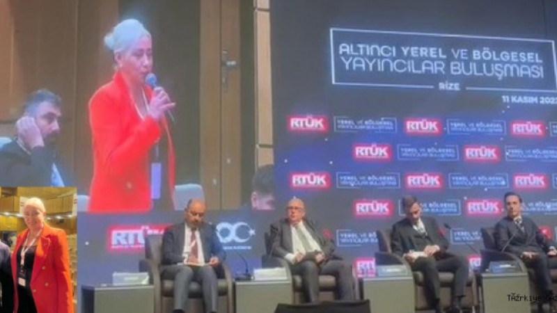 Anadolu Gazeteciler Platformu 6.YEREL MEDYA BULUŞMASI'na katıldı