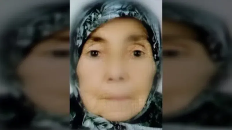 Samsun'da elektrikli battaniye alev aldı: Yaşlı kadın can verdi