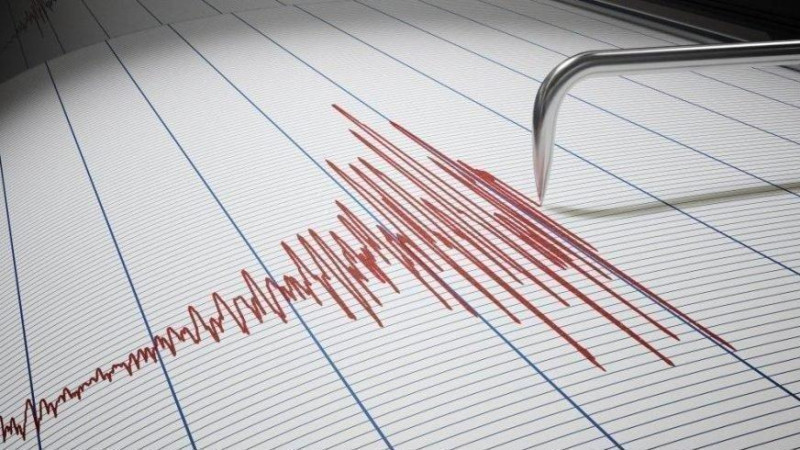 Ege Denizi’nde 4.4 büyüklüğünde deprem